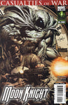 Moon Knight #9 Casualties Of War VF