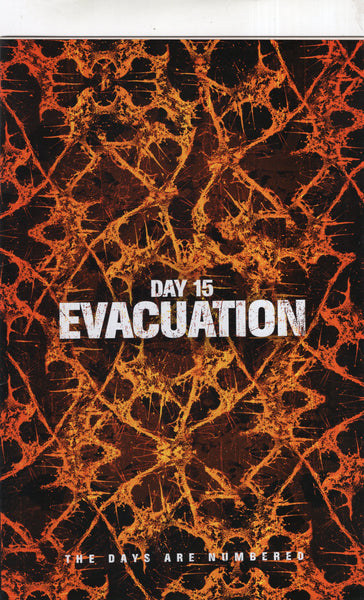 28 Days Later #5 Day 15 Evacuation Variant Cover C Boom Studios Mature Readers VF