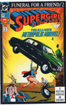 Action Comics #685 "The All-New Metropolis Marvel!" VFNM