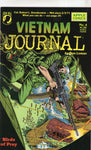 Vietnam Journal #4 HTF Apple Comics Mature Readers FN