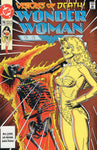 Wonder Woman #76 Visions Of Death! Bolland Cover NM-