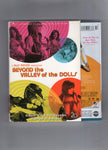 Beyond The Valley Of The Dolls DVD 2 Disc Set 20th Century Fox Pre-Viewed w/ Promo Mini Lobby Cards Mature Viewers VF