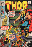 Thor #181 "One God Must Fall!" Neal Adams Art Early Bronze Age Key FN