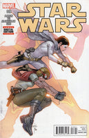 Marvel Star Wars #18 Back at The Prison... FVF