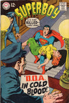 Suberboy #151 "I Just Killed Lana Lang!" Neal Adams Art Silver Age VGFN