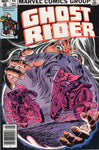 Ghost Rider #34 ...Soul Of Dust! News Stand Variant FVF