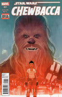 Marvel Star Wars Chewbacca #1 VF