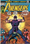 Avengers #109 Hawkeye's Cutting Out Bronze Age Classic VGFN