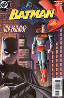 Batman #640 Old Friends? VFNM