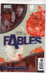 Fables #6 VF-