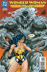 Wonder Woman #111 Doomsday! VFNM