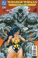 Wonder Woman #111 Doomsday! VFNM