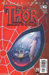 Thor #51 (553) With Great Power comes...Spidey! VF
