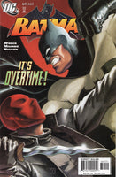 Batman #641 Jason Is The Red Hood! VFNM