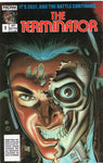 Terminator #1 Now Comics The Battle Continues!  FVF