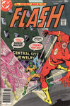 Flash #255 The Mirror Master! Bronze Age FN