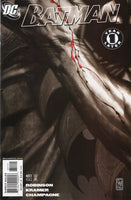 Batman #651 Face The Face VF