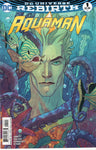 Aquaman #1 DC Rebirth Series VFNM