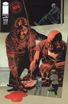 Walking Dead #115 Cover D Rick Loses It... Mature Readers VFNM