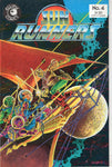 Sun Runners #4 Eclipse Comics HTF FN