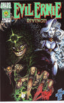Evil Ernie: Revenge #1 Lady Death! Glow In The Dark Cover !! NM- !!!