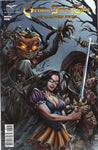 Grimm Fairy Tales Halloween Special 2013 Mature Readers VF