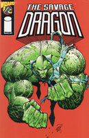 Savage Dragon #1/2 FVF