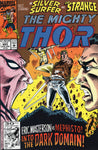 Thor #443 Eric Masterson Vs Mephisto FVF