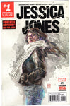 Jessica Jones #1 Mack Gaydos Art Mature readers FN