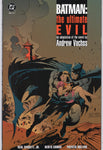 Batman The Ultimate Evil #2 VFNM