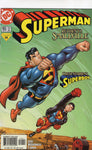 Superman #155 Return To Smallville Guest Starring Superboy VF