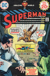 Superman #277 "The Biggest Game In Town!" Bronze Age VG