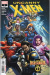 Uncanny X-Men #1 Disassembled VFNM