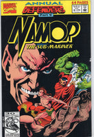 Namor The Sub-Mariner Annual #2 "Return Of The Defenders" FN