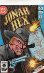 Jonah Hex #76 "Caged" FN