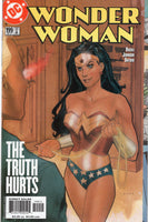 Wonder Woman #199 The Truth Hurts! VFNM