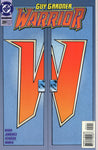 Guy Gardner Warrior #29 Gatefold Variant VFNM