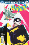 Batgirl #3 DC Rebirth Series VF-