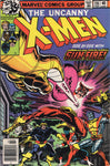 X-Men #118 (pre Uncanny) "Side-By-Side With Sunfire!" Bronze Age Byrne Key VG