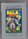 Marvel Masterworks The Incredible Hulk Vol 1 Hardcover Sealed New VFNM