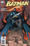 Batman #658 Absent Fathers VFNM