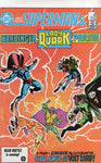 DC Comics Presents #94 Superman Harbinger Lady Quark Pariah (wow) FVF