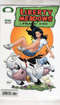 Liberty Meadows #32 Frank Cho Good Girl Art VFNM