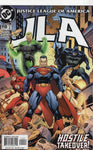 JLA #110 "The Syndicate Rules!" VF