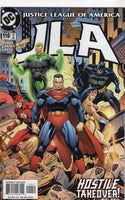 JLA #110 "The Syndicate Rules!" VF