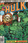 Incredible Hulk #248 How Green Grows... The Gardner! FVF