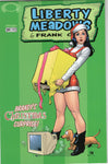 Liberty Meadows #29 Frank Cho Good Girl Art VFNM