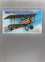 ESCI Sopwith Camel 1/72 Vintage Model Kit #9020 Sealed 1983