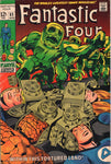 Fantastic Four #85 Within This Tortured Land... Silver Age Kirby Classic VGFN