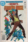 Secrets Of Haunted House #46 News Stand Variant VG